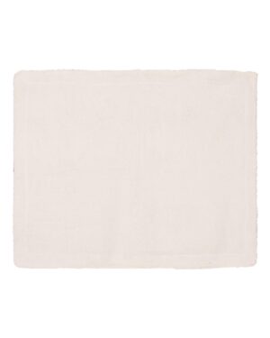 Alpine Fleece Micro Mink Sherpa Blanket - Image 5