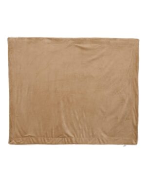 Alpine Fleece Micro Mink Sherpa Blanket - Image 7