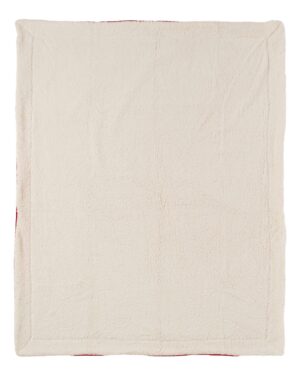 Alpine Fleece Micro Mink Sherpa Blanket - Image 31