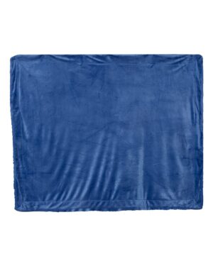 Alpine Fleece Micro Mink Sherpa Blanket - Image 36