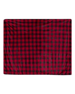 Alpine Fleece Micro Mink Sherpa Blanket - Image 33