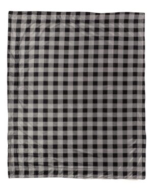 Alpine Fleece Micro Mink Sherpa Blanket - Image 23