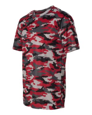 Badger Men's Camo T-Shirt - Image 32