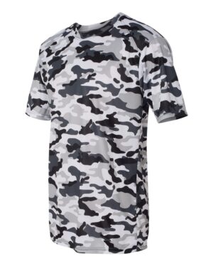 Badger Men's Camo T-Shirt - Image 41
