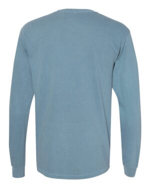 Comfort Colors Unisex Garment-Dyed Heavyweight Long Sleeve Pocket T-Shirt - Image 44