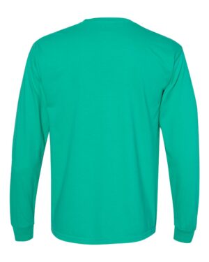 Comfort Colors Unisex Garment-Dyed Heavyweight Long Sleeve Pocket T-Shirt - Image 47