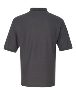 JERZEES Men's Easy Care™ Piqué Polo - Image 3