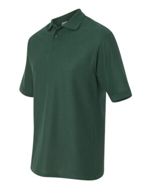 JERZEES Men's Easy Care™ Piqué Polo - Image 5