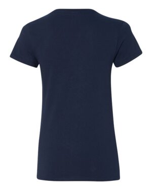 Gildan Women's Heavy Cotton™ V-Neck T-Shirt - Image 24