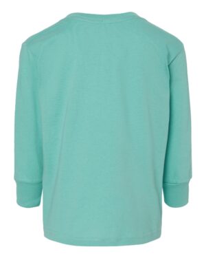 Rabbit Skins Toddler Fine Jersey Long Sleeve Tee - Image 65