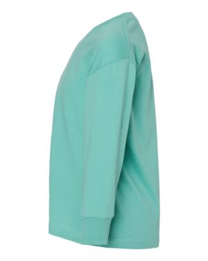 Rabbit Skins Toddler Fine Jersey Long Sleeve Tee - Image 66