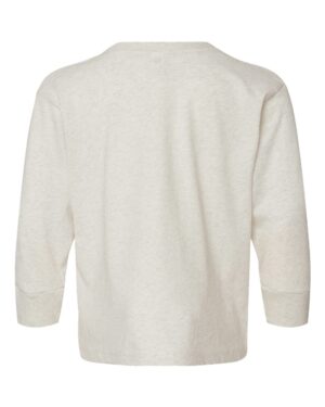 Rabbit Skins Toddler Fine Jersey Long Sleeve Tee - Image 38