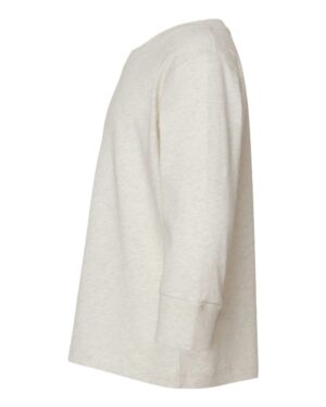 Rabbit Skins Toddler Fine Jersey Long Sleeve Tee - Image 39