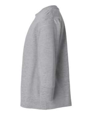 Rabbit Skins Toddler Fine Jersey Long Sleeve Tee - Image 24