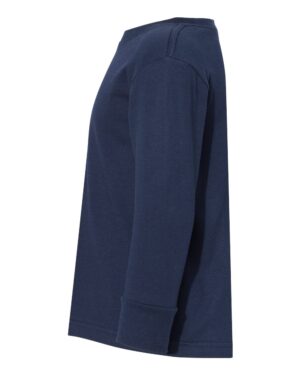 Rabbit Skins Toddler Fine Jersey Long Sleeve Tee - Image 45