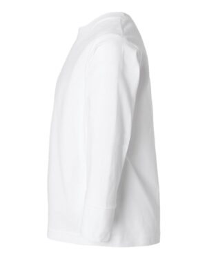Rabbit Skins Toddler Fine Jersey Long Sleeve Tee - Image 81