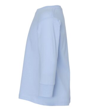 Rabbit Skins Toddler Fine Jersey Long Sleeve Tee - Image 36