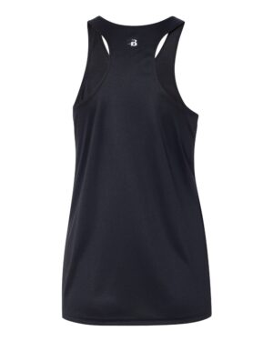 Badger Women’s B-Core Racerback Tank Top - Image 3