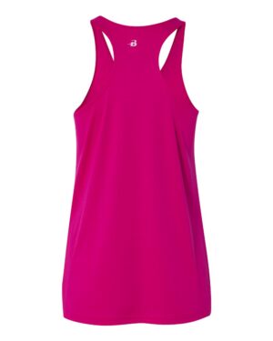 Badger Women’s B-Core Racerback Tank Top - Image 6