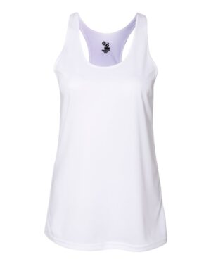 Badger Women’s B-Core Racerback Tank Top - Image 7