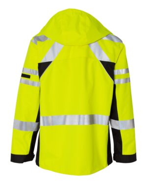 Kishigo Unisex Premium Black Series® 2-In-1 Jacket - Image 3