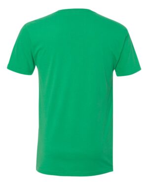 Next Level Men's Sueded V-Neck T-Shirt - Image 9