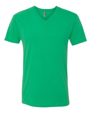 Next Level Men's Sueded V-Neck T-Shirt - Image 7