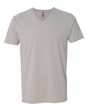 Next Level Men's Sueded V-Neck T-Shirt - Image 12