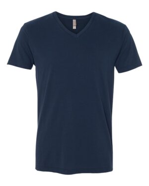 Next Level Men's Sueded V-Neck T-Shirt - Image 15