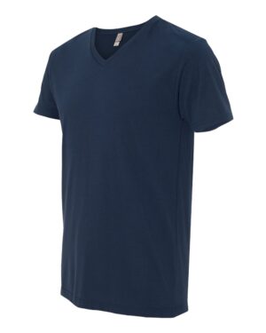 Next Level Men's Sueded V-Neck T-Shirt - Image 16