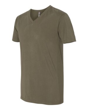 Next Level Men's Sueded V-Neck T-Shirt - Image 19