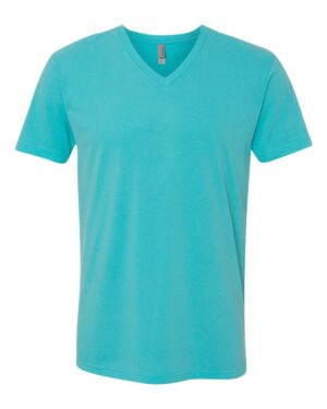 Next Level Men's Sueded V-Neck T-Shirt - Image 25