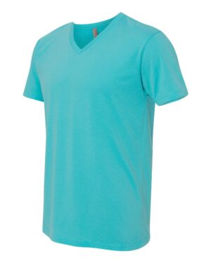 Next Level Men's Sueded V-Neck T-Shirt - Image 26