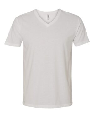 Next Level Men's Sueded V-Neck T-Shirt - Image 30