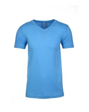 Next Level Men's Sueded V-Neck T-Shirt - Image 28