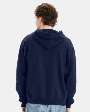 Hanes Unisex Ultimate Cotton® Full-Zip Hooded Sweatshirt - Image 53
