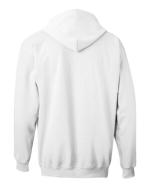 Hanes Unisex Ultimate Cotton® Full-Zip Hooded Sweatshirt - Image 56