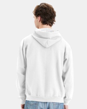 Hanes Unisex Ultimate Cotton® Full-Zip Hooded Sweatshirt - Image 59