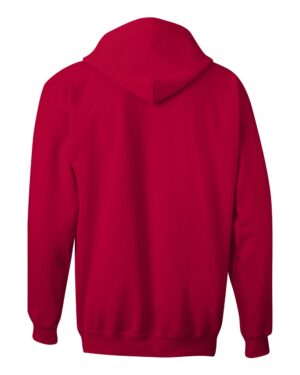 Hanes Unisex Ultimate Cotton® Full-Zip Hooded Sweatshirt - Image 32