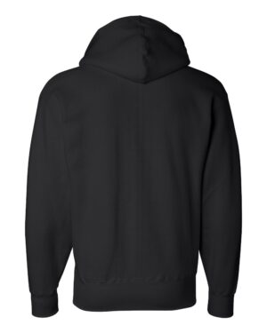 J. America Men's Premium Full-Zip Hooded Sweatshirt - Image 3