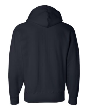 J. America Men's Premium Full-Zip Hooded Sweatshirt - Image 9