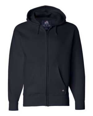 J. America Men's Premium Full-Zip Hooded Sweatshirt - Image 7