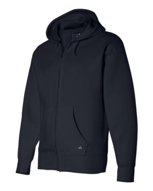 J. America Men's Premium Full-Zip Hooded Sweatshirt - Image 8