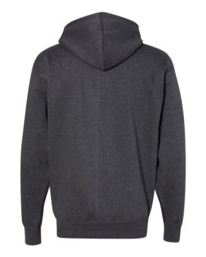 J. America Men's Premium Full-Zip Hooded Sweatshirt - Image 5