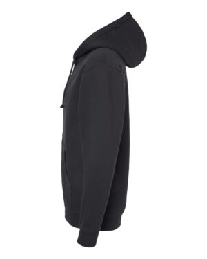 Independent Trading Co. Unisex Heavyweight Full-Zip Hooded Sweatshirt - Image 9
