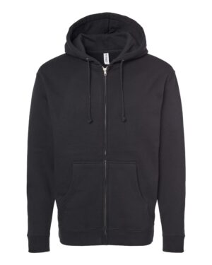 Independent Trading Co. Unisex Heavyweight Full-Zip Hooded Sweatshirt - Image 7