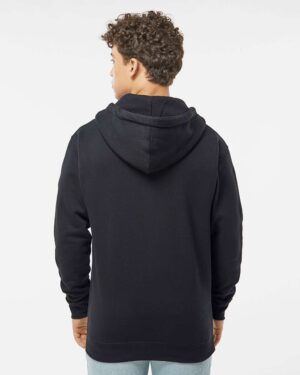 Independent Trading Co. Unisex Heavyweight Full-Zip Hooded Sweatshirt - Image 12