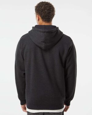 Independent Trading Co. Unisex Heavyweight Full-Zip Hooded Sweatshirt - Image 21