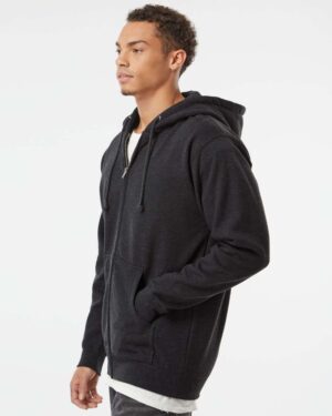 Independent Trading Co. Unisex Heavyweight Full-Zip Hooded Sweatshirt - Image 20