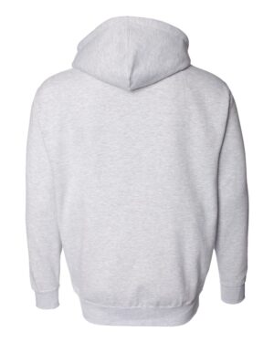 Independent Trading Co. Unisex Heavyweight Full-Zip Hooded Sweatshirt - Image 29